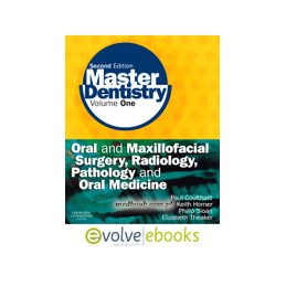 Master Dentistry Text and...