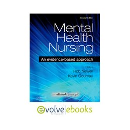 Mental Health Nursing Text and Evolve digital versions Package