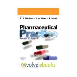 Pharmaceutical Practice Text and Evolve eBook Package