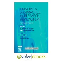 Principles and Practice of Research in Midwifery Text and Evolve eBooks Package