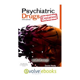 Psychiatric Drugs Explained