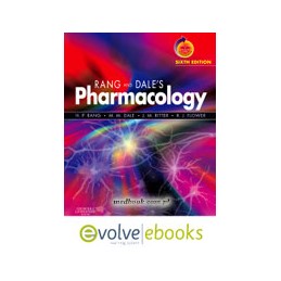 Rang & Dale's Pharmacology...