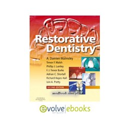 Restorative Dentistry Text and Evolve eBooks Package