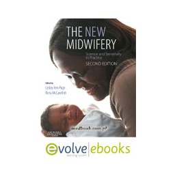 The New Midwifery Text and Evolve eBooks Package