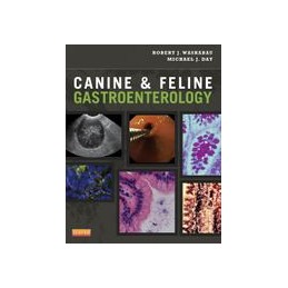 Canine and Feline Gastroenterology