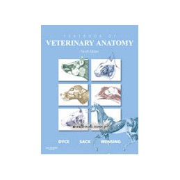 Textbook of Veterinary Anatomy