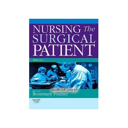 Nursing the Surgical Patient