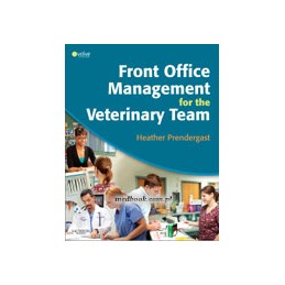 Front Office Management for the Veterinary Team