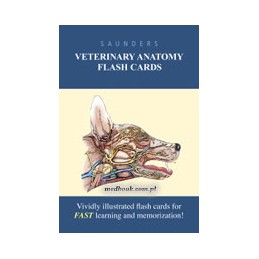 Saunders Veterinary Anatomy...