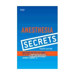 Anesthesia Secrets