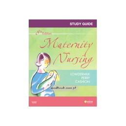 Study Guide for Maternity Nursing