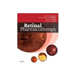 Retinal Pharmacotherapy