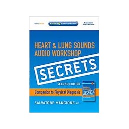 Secrets Heart & Lung Sounds...