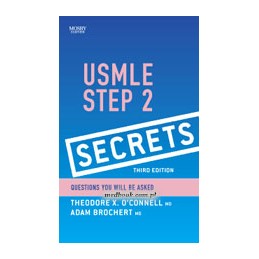 USMLE Step 2 Secrets