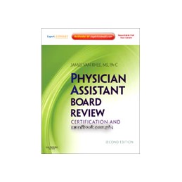 Physician Assistant Board Review