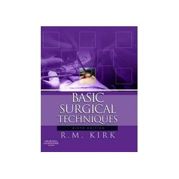 Basic Surgical Techniques