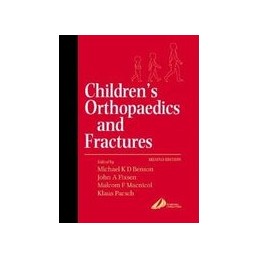 Children's Orthopaedics and Fractures