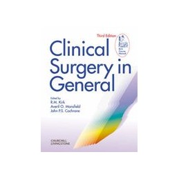 Clinical Surgery in General