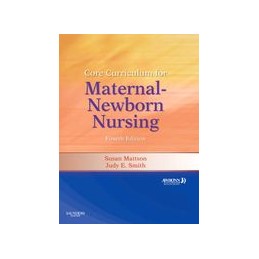 Core Curriculum for Maternal-Newborn Nursing