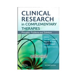 Clinical Research in Complementary Therapies