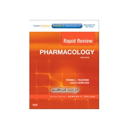 Rapid Review Pharmacology