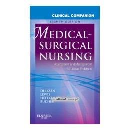 Clinical Companion to Medical-Surgical Nursing