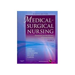 Medical-Surgical Nursing - 2-Volume Set