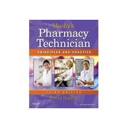 Mosby's Pharmacy Technician