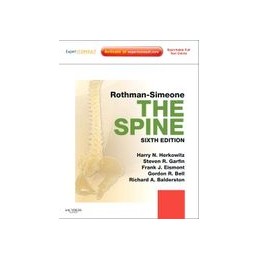 Rothman-Simeone The Spine