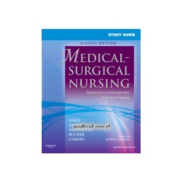 Study Guide for Medical-Surgical Nursing