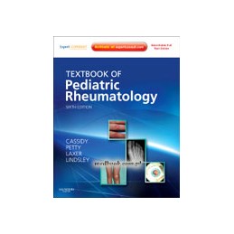 Textbook of Pediatric Rheumatology