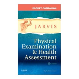 Pocket Companion for Physical Examination and Health Assessment