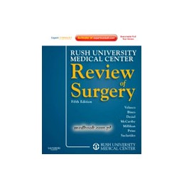 Rush University Medical Center Review of Surgery