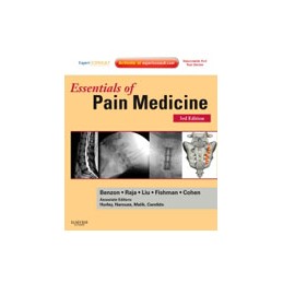 Essentials of Pain Medicine