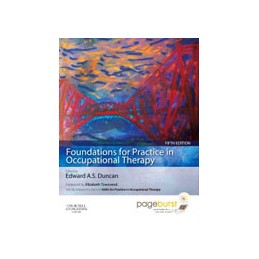 Foundations for Practice in Occupational Therapy