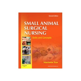 Small Animal Surgical Nursing