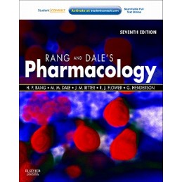 Rang & Dale's Pharmacology