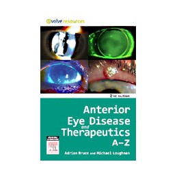 Anterior Eye Disease and Therapeutics A-Z