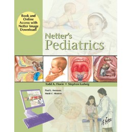 Netter's Pediatrics, Book...