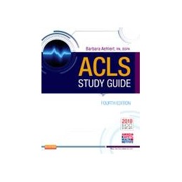 ACLS Study Guide