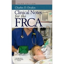 Clinical Notes for the FRCA