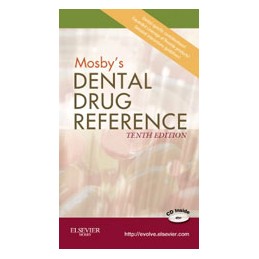 Mosby's Dental Drug Reference