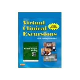 Virtual Clinical Excursions 3.0 for Introduction to Medical-Surgical Nursing