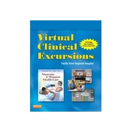 Virtual Clinical Excursions 3.0 for Maternity and Women's Health Care