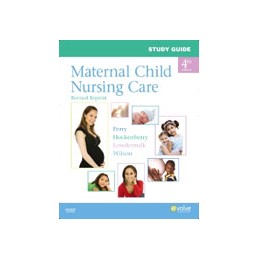 Study Guide for Maternal...