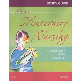 Study Guide for Maternity Nursing - Revised Reprint