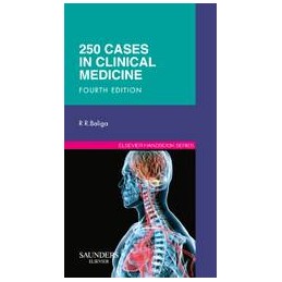 250 Cases in Clinical Medicine