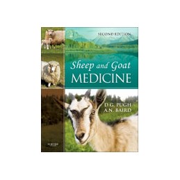 Sheep and Goat Medicine