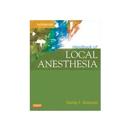 Handbook of Local Anesthesia