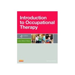 Introduction to Occupational Therapy